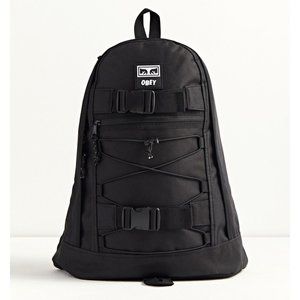 OBEY Conditions Utility Black 18" Backpack